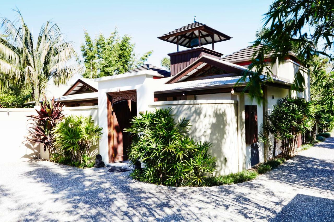 The Villas Of Byron Byron Bay Exterior foto